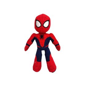 Marvel Plush Spiderman Poseable 11 Inch