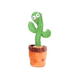 Power Joy Dancing Cactus Battery Operated
