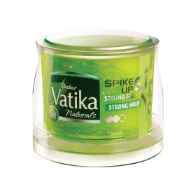 Dabur Vatika Extra Strong Hold Hair Gel