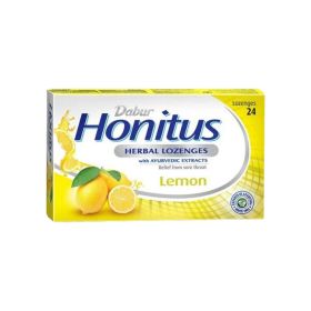 Dabur Honitus Herbal Lozenges Lemon