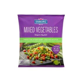 Emborg Mixed Vegetable