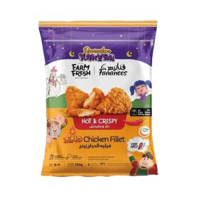 Farm Fresh Zing Chicken Fillet