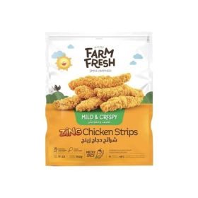 Farm Fresh Zing Chicken Mini Twister Strips