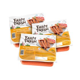 Farm Fresh Chicken Franks