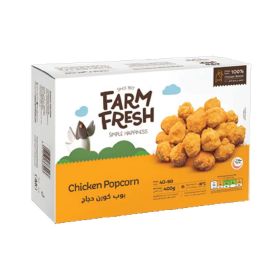 Farm Fresh Chicken Popcorn