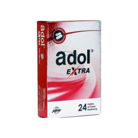 Adol Extra Caplets