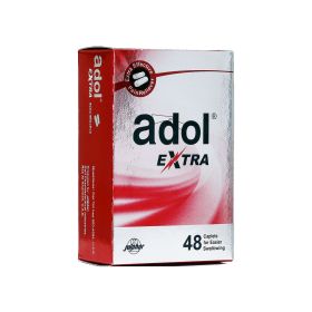 Adol Extra Caplets