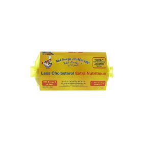 Al Jazira DHA Omega-3 White Eggs