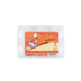 Al Jazira Box White Eggs 6s
