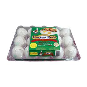 Al Jazira Golden Eggs Lutein White Eggs