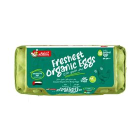Al Jazira Freshest Organic Brown Eggs