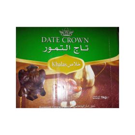 Date Crown Khalas Box