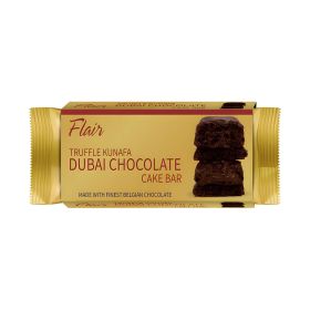 Flair Dubai Chocolate Truffle Kunafa Cake Bar