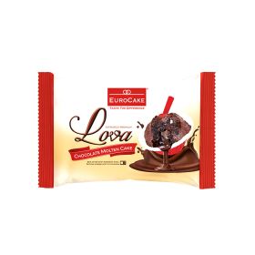 Eurocake Lova Chocolate Molten Cake