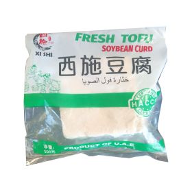 Fresh Soybean Curd Tofu