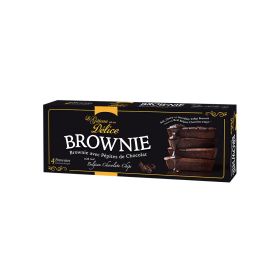 Delice Belgian Chocolate Chip Brownie