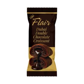 Flair Dubai Double Chocolate Croissant