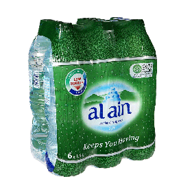 Al Ain Water 1.5L