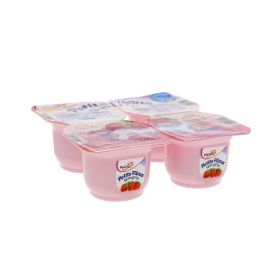 Yoplait Petits Filous Strawberry