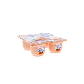 Yoplait Petits Filous Peach