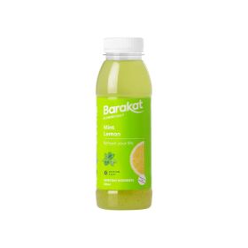 Barakat Lemon Mint Juice