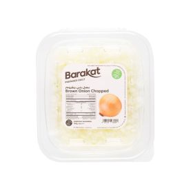Barakat Chopped Brown Onion