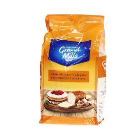 Grand Mills Flour No 1