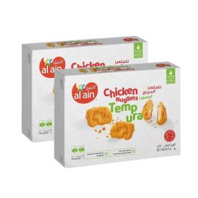 Al Ain Chicken Nuggets Tempura