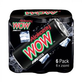Alokozay Wow Drink 250 ml