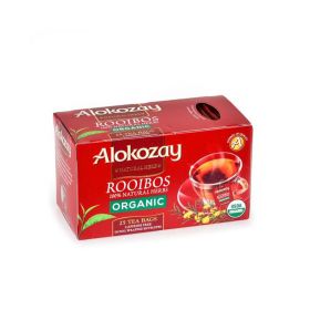 Alokozay Rooibos Organic Herbal Tea