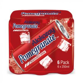 Alokozay Pomegranate Flavored Drink 250 ml