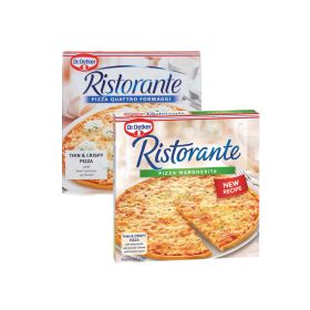Dr.Oetker Ristorante Pizza Assorted Flavour