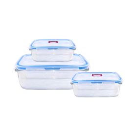 Feelings Glass Storage Set