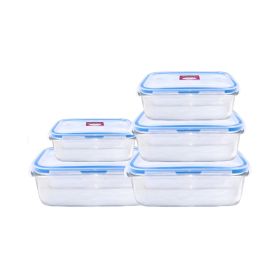 Feelings Glass Storage Set
