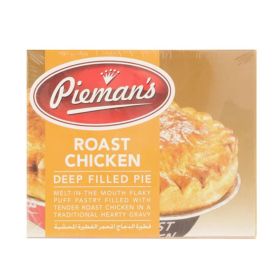 Pieman's Roasted Chicken Deep Filled Pie