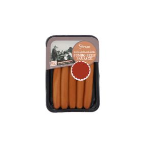 Senora Jumbo Beef Sausage