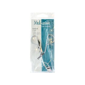 Xcluzive Eyelash Curler with Spare Silicon Pad