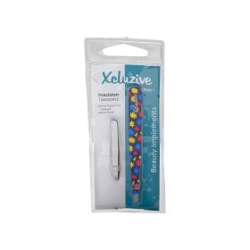 Xcluzive Precision Tweezers with PVC Sleeve