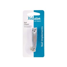 Xcluzive Nail Clippers with Ring File