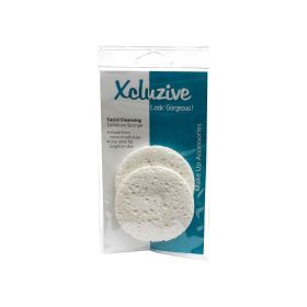 Xcluzive Cellulose Round Sponges
