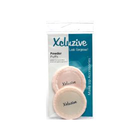 Xcluzive Powder Puffs