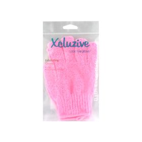 Xcluzive Exfoliating Pair Gloves