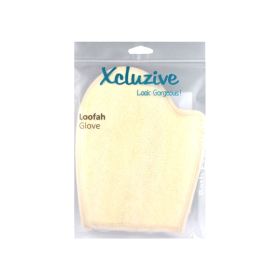 Xcluzive Genuine Loofah Gloves
