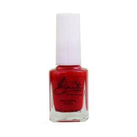 Glambeaute True Red Nail Enamel