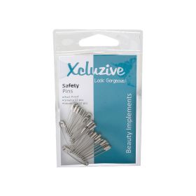 Xcluzive Safety Pins
