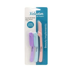 Xcluzive Facial & Body Hair Razor