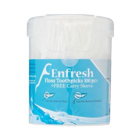 Enfresh Floss Toothpicks