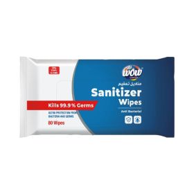 Wow Sanitizer Wipes