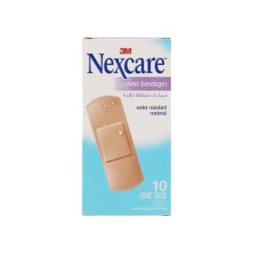 3m Nexcare 656-10 Nexcare Sheer Bandages