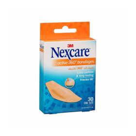 3m Nexcare 572-30dp Nexcare Active Bandages